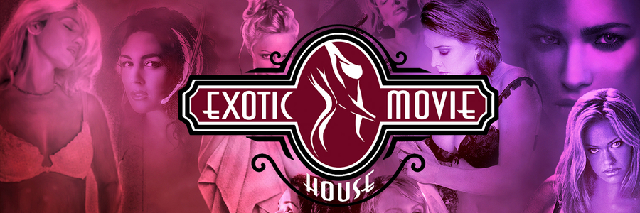 900px x 300px - Come Inside the EXOTIC MOVIE HOUSE