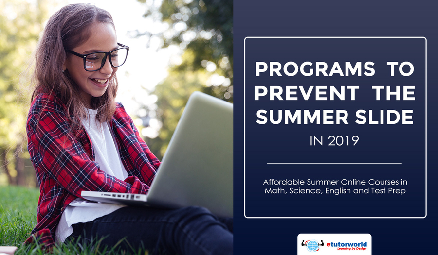 Enriching Online Summer Courses 2019 for Middle and High School Students