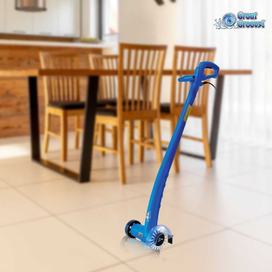 Grout Groovy Grout Cleaning Machine