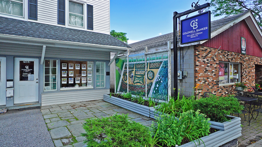 Catskill NY Coldwell Banker Real Estate Office