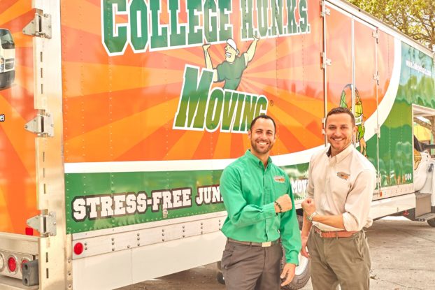 Ten College Hunks Hauling Junk And Moving® Locations Make The 2021 Inc 5000