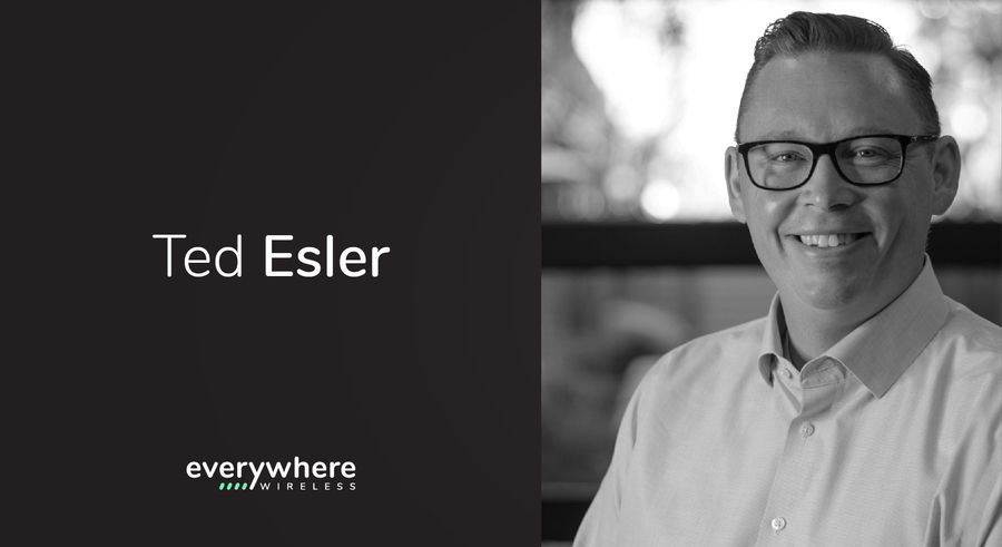 Chicago's Everywhere Wireless Announces Ted Esler as Vice