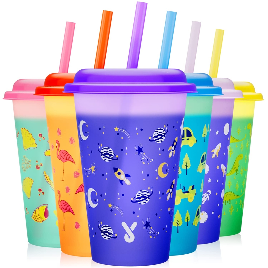 Meoky's Amazing Color Changing Cups Solved My Party Problems