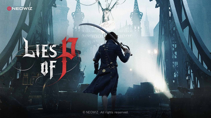 Lies of P [Articles] - IGN