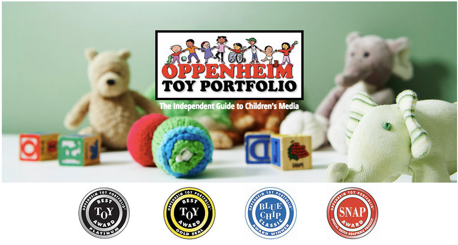 The BEST TOYS for 2023: Independent Consumer Organization releases its  annual Oppenheim Toy Portfolio Award Winners on www.toyportfolio.com