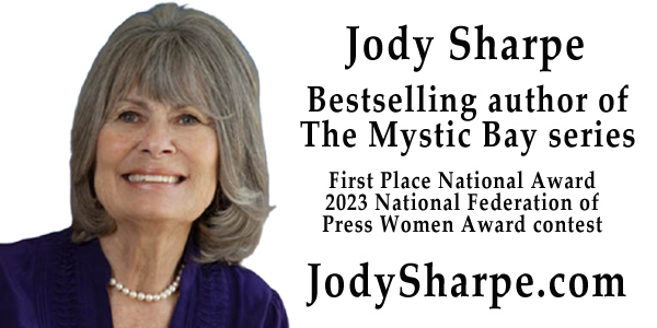 Bestselling author Jody Sharpe