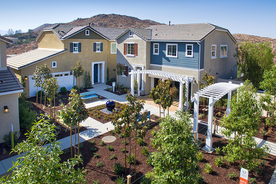 Easy Living, Low Maintenance New Homes at Pardee’s Aliso are Good Fit for First-time Buyers