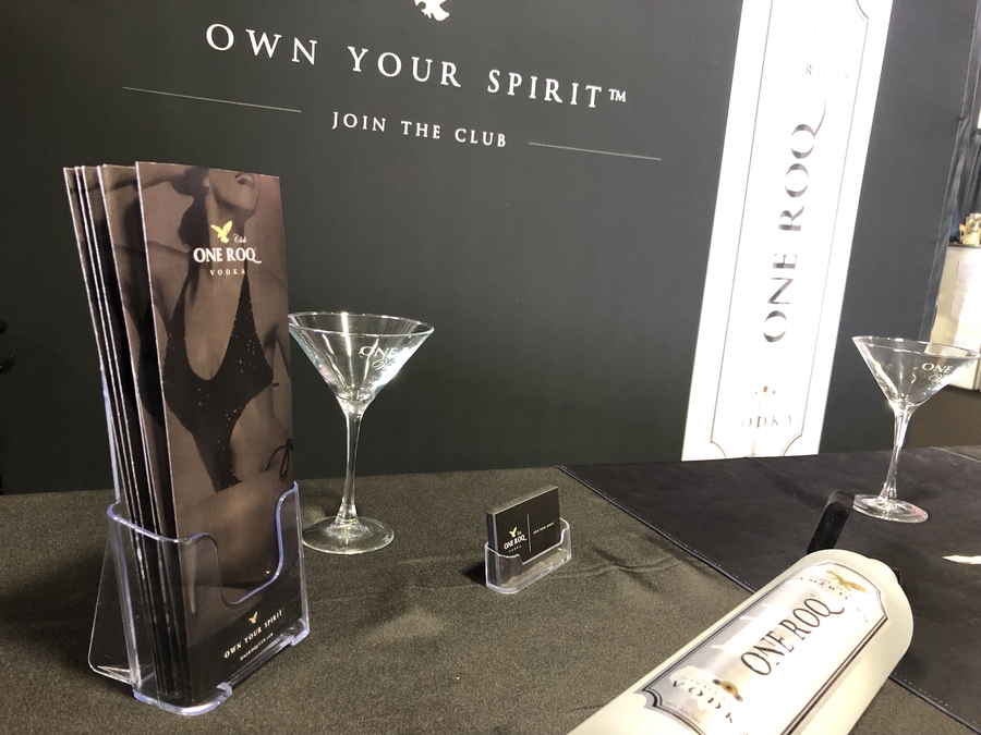 ONE ROQ Vodka Hits Hollywood at Annual Celebrity Gifting Suite Celebrating The Emmys