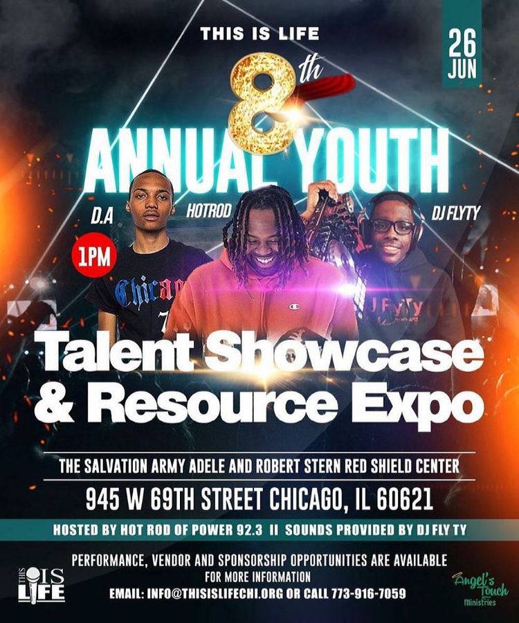 Mother & Son Duo Announce This Is Life 8th Annual Youth Talent Showcase & Resource Expo