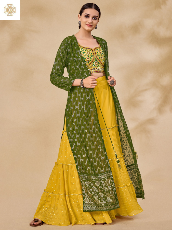 Check Out The Exclusive Collection of Different Styles Of Salwar Kameez at Exotic India Art
