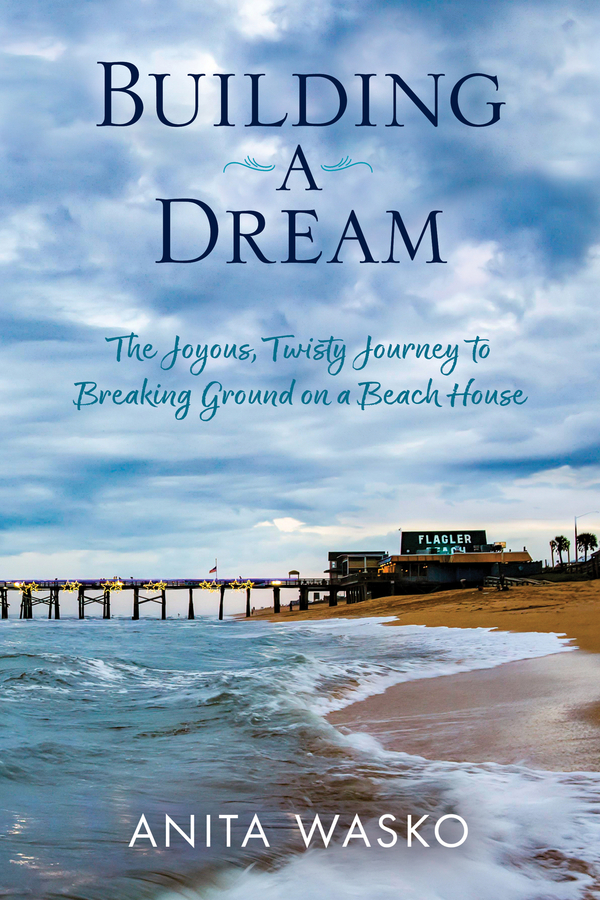 New Book Unveils Inspiring Lessons in a Beach House Dream