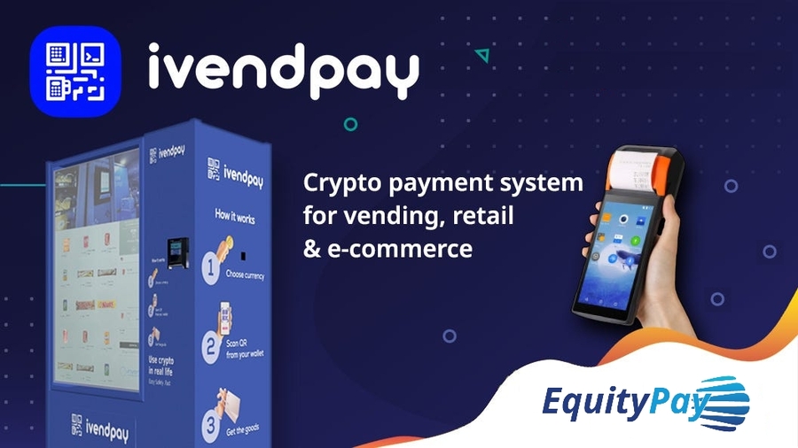 EquityPay ‘EQPAY’ Explores Strategic Partnership with Ivendpay, Paving the Way for Widespread EQPAY Crypto Adoption
