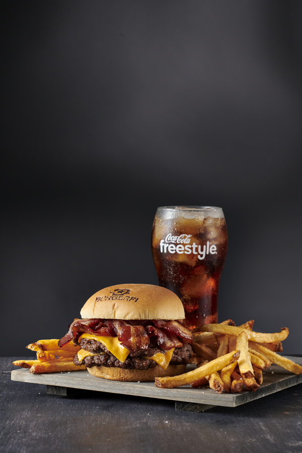 BurgerFi Celebrates National Bacon Day