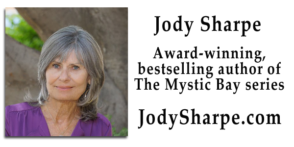 Every Child In The World Deserves Kindness Says Jody Sharpe, Bestselling Author Of The Mystic Bay Series That Features Angels Living As Humans