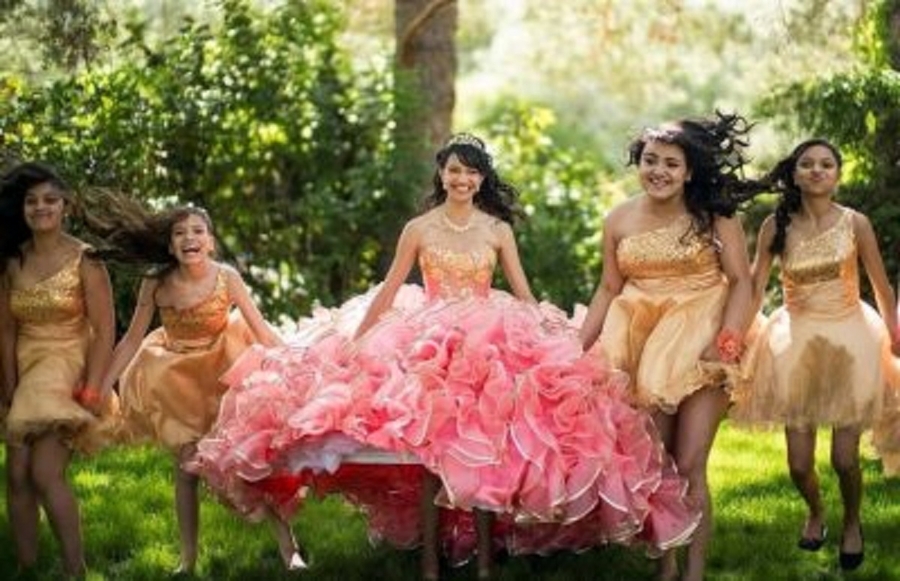 She’s Turning Fifteen – Celebrate With a Quinceanera at the Tarrant Events Center in Haltom City, TX