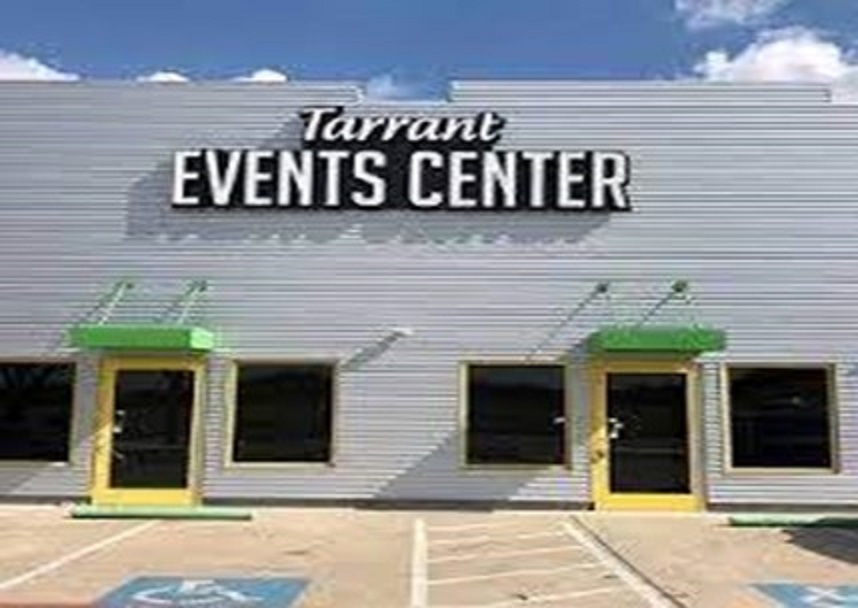 Have Your Next Family Reunion at the Tarrant Events Center