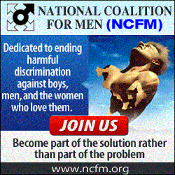 THE NATIONAL COALITION FOR MEN (NCFM) AGAIN SUES THE SELECTIVE SERVICE SYSTEM FOR NOT REQUIRING WOMEN TO REGISTER FOR THE DRAFT