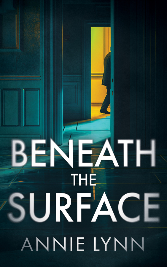 Annie Lynn’s book “Beneath The Surface” Becomes a Best Seller!
