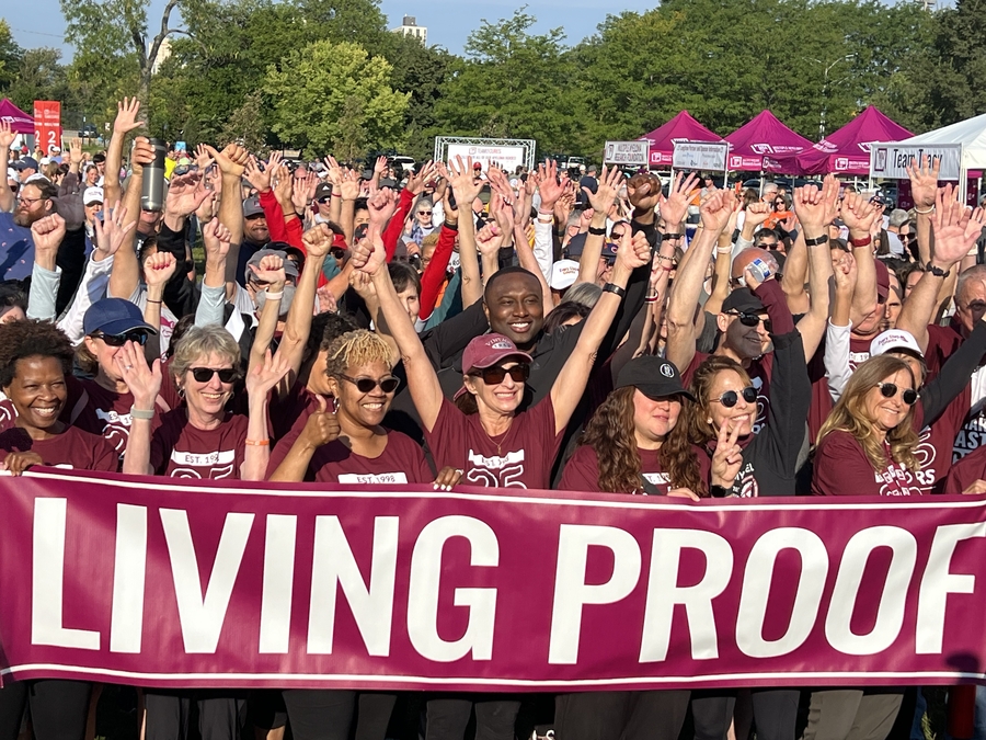 Become part of a movement to accelerate a cure for multiple myeloma!