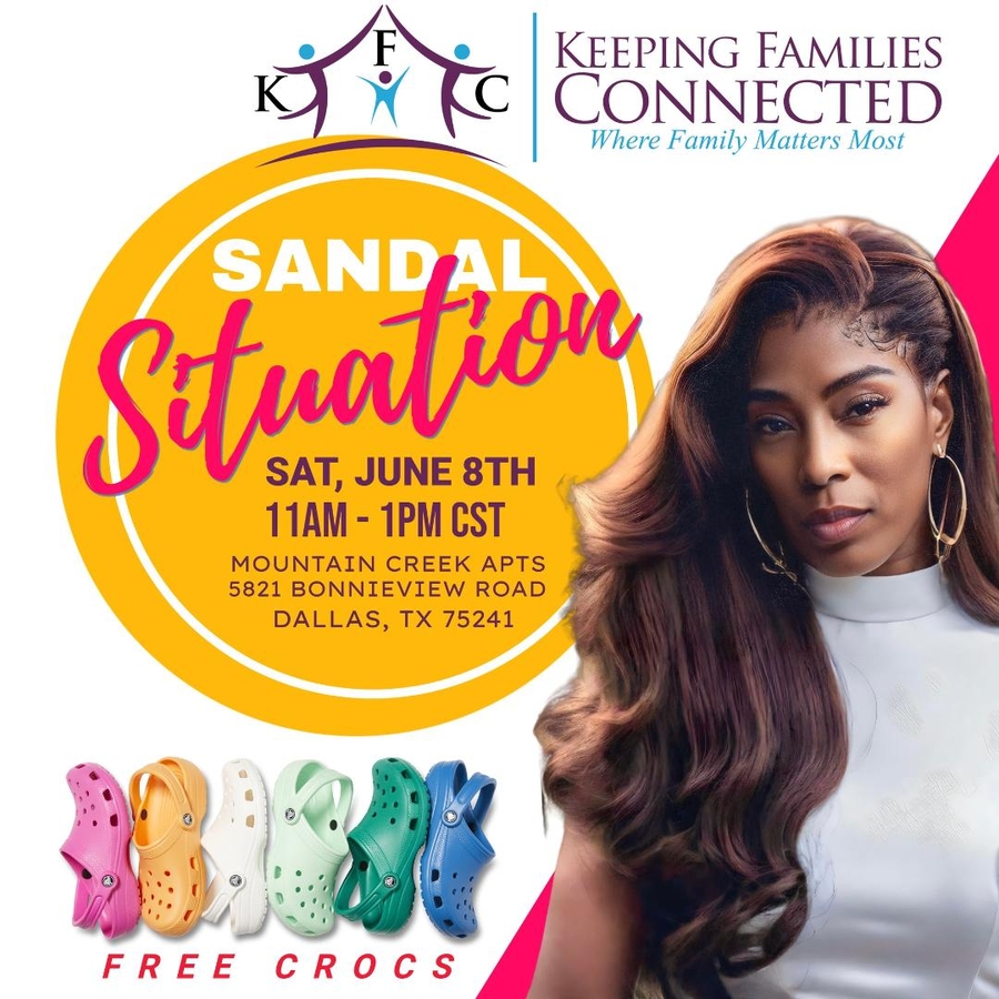 Event Hosted By Dallas Businesswoman Dr. Letitia Scott Jackson/ Keeping Families Connected