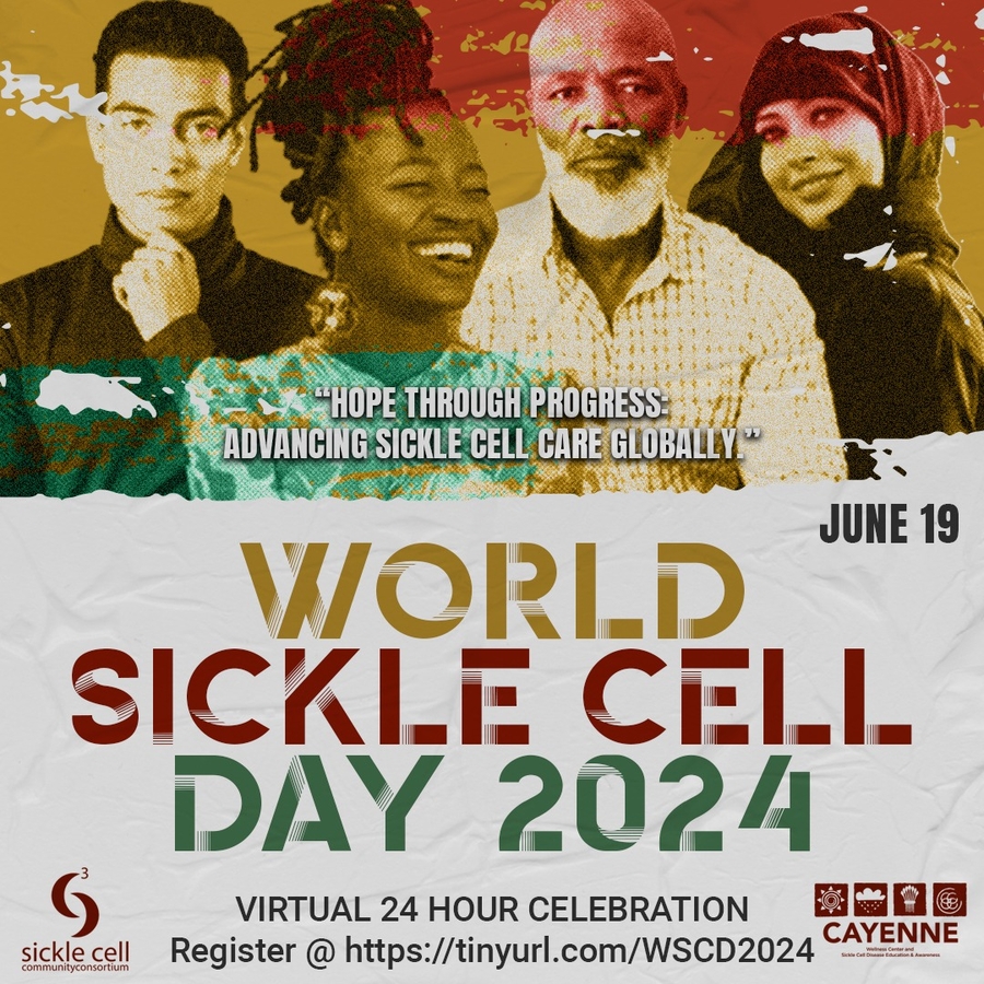 World Sickle Cell Day 2024