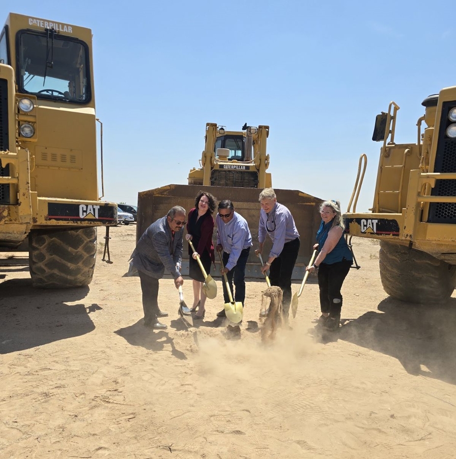 Carlston Ranch Breaks Ground in Carlsbad, New Mexico