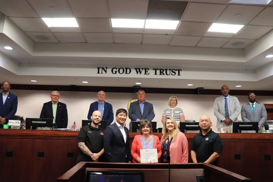 Goldsboro Heroes Get Recognized, Wayne County Employees Eat Happy with Jay’s Kitchen’s New Giveback Programs