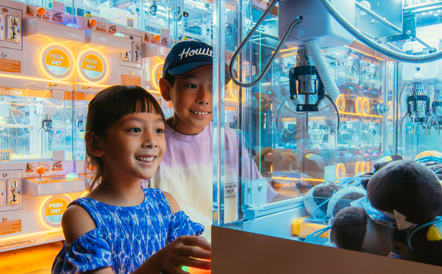 Discover the Excitement of Japanese Claw Machines with Kiddleton at Anime Expo in LA!