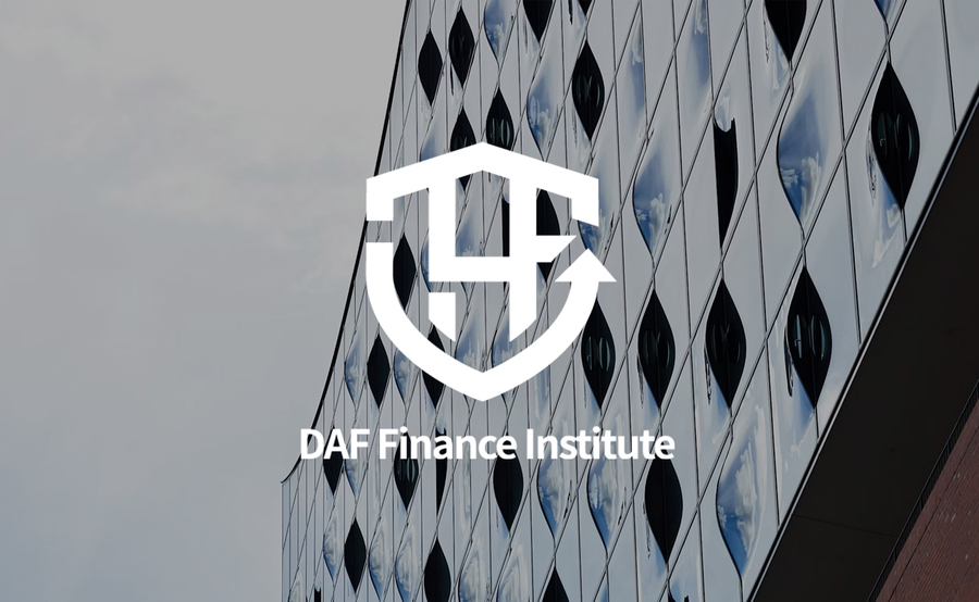 DAF Finance Institute: A New Era with Algar Clark