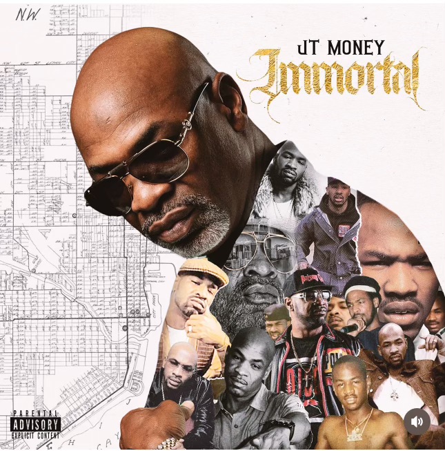 Miami Bass Movement Lyrical Legend, JT Money, Releases Seventh Studio Album Entitled “IMMORTAL,” Featuring Rick Ross, Trick Daddy, CeeLo Green, Trap Beckham, and Poison Clan just to name a few