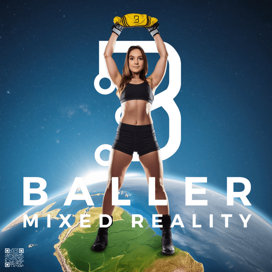 Baller Mixed Reality Partners with SFT, the Largest Mixed Martial Arts League in Brazil with Global Viewership