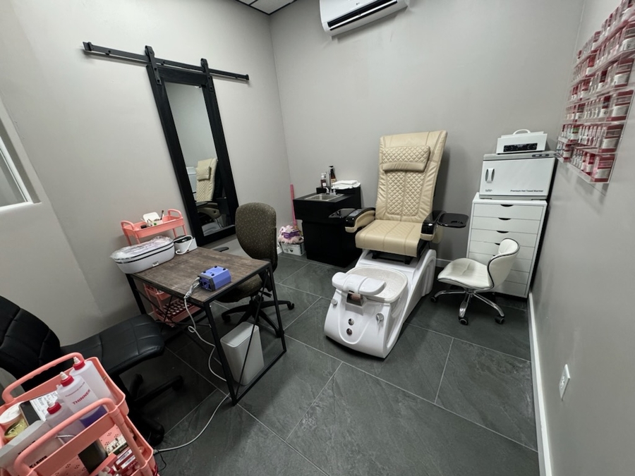 Pamper Yourself at New Georgetown Nail Salon