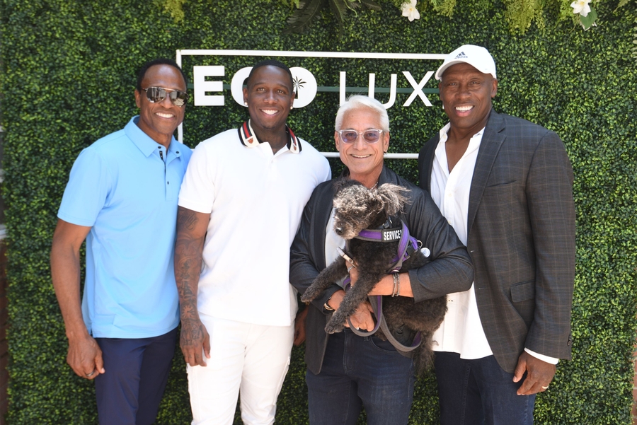 Debbie Durkin’s ECOLUXE Pre-ESPYS Sports Lounge: A Celebration of Fitness and Philanthropy