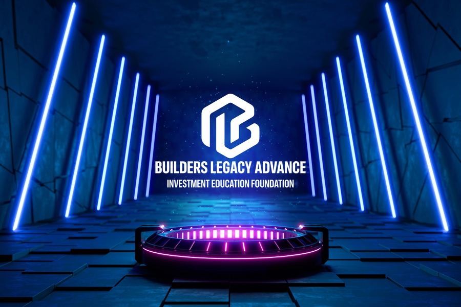 Builders Legacy Advance Investment Education Foundation: Empowering Investors under the Guidance of Raymond Patterson