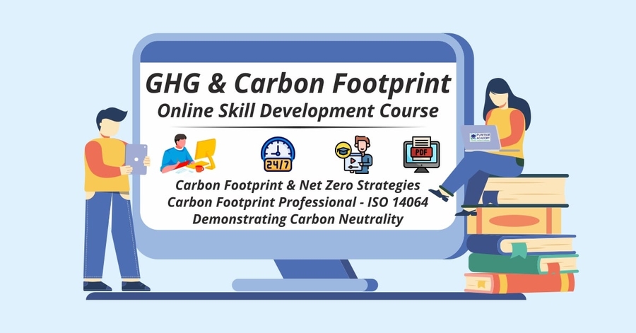 Punyam Academy is Excited to Introduce Its New E-Learning Course on Carbon Footprint Professional Training