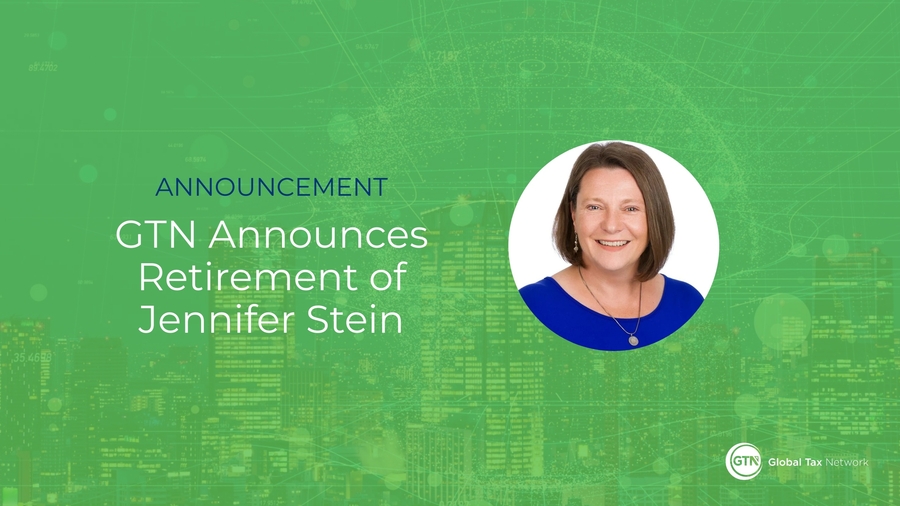 GTN Announces Retirement of Jennifer Stein, Managing Director