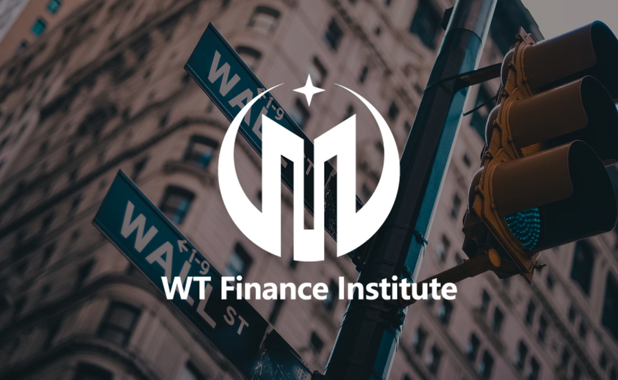 WT Finance Institute：Lysander Clark’s Vision for AI Wealth Creation 4.0