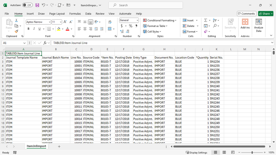 Business Central Integrators Embrace Import Export PowerTool