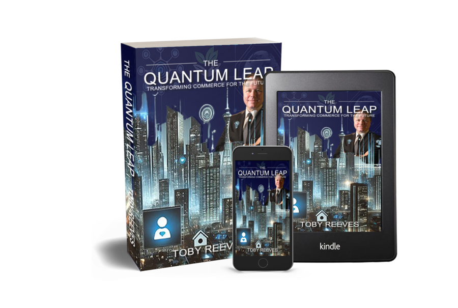 The Quantum Leap: Transforming Commerce for the Future – A Revolutionary Tale on the Future of Commerce