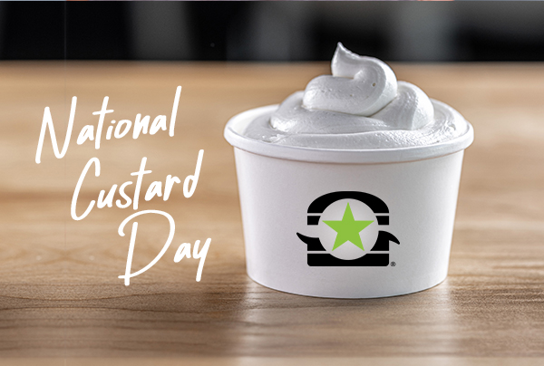 Scoop Up Sweetness on National Frozen Custard Day at BurgerFi®