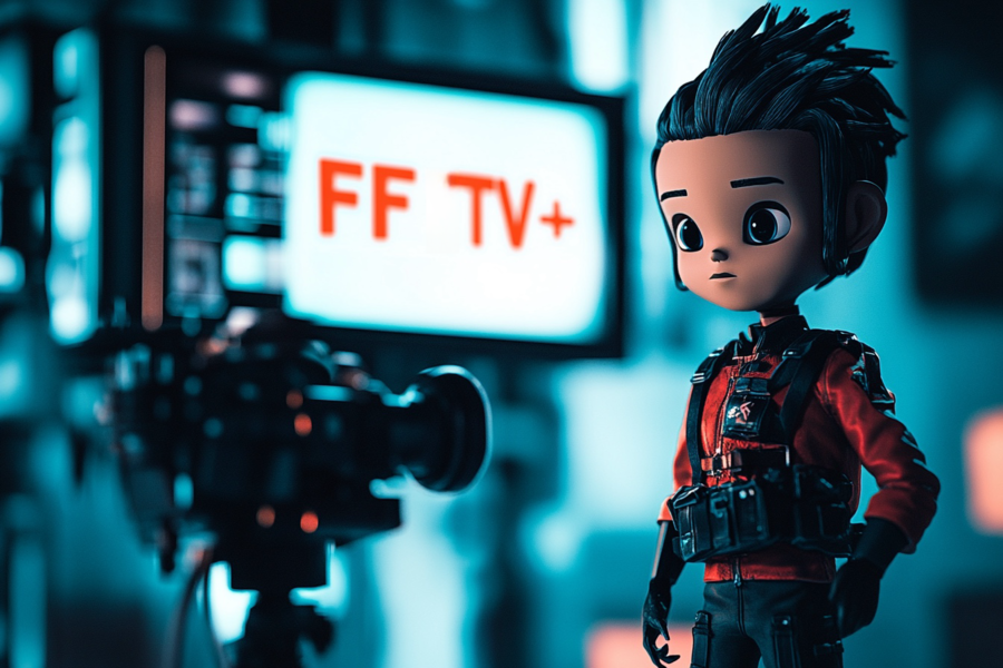 FFTV+ Explores Advanced AI Digital Human Technology in Short Series at Consensus 2024