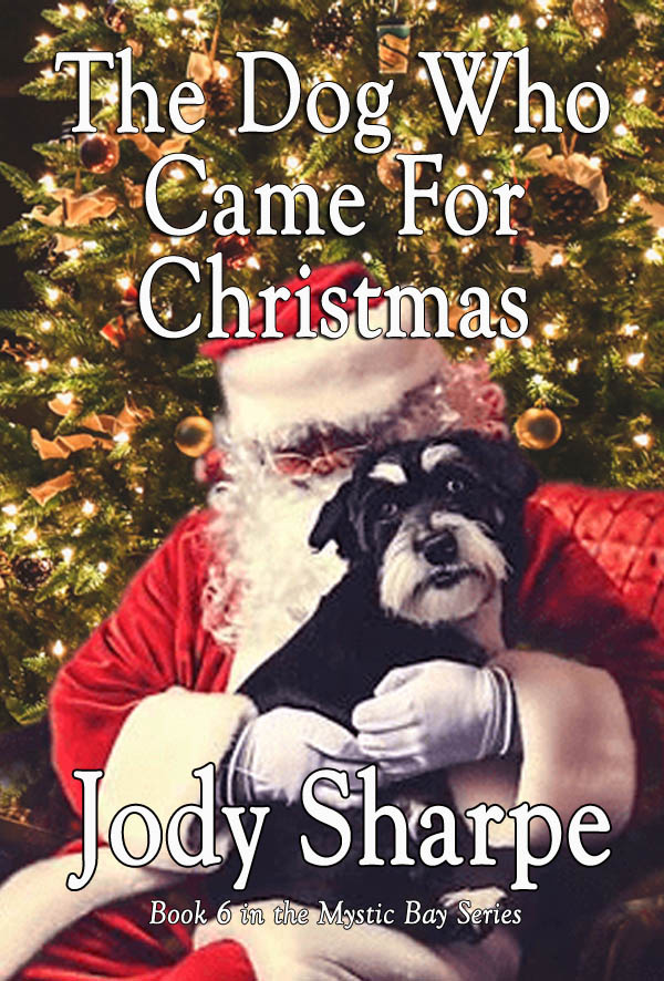 Animal Rescue And Bullying Are Key Story Elements In Bestselling Author Jody Sharpe’s New Novel, The Dog Who Came For Christmas, An Angel’s Tale