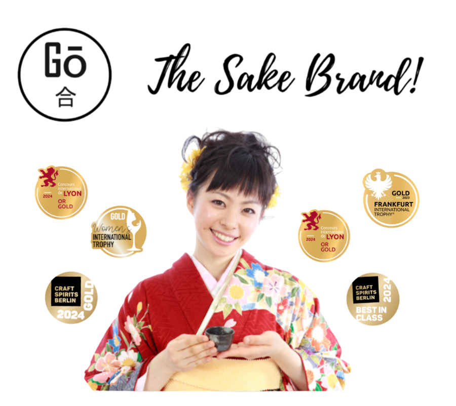 Brewing Brilliance: Go Sake’s Five Gold Medals in Two Years