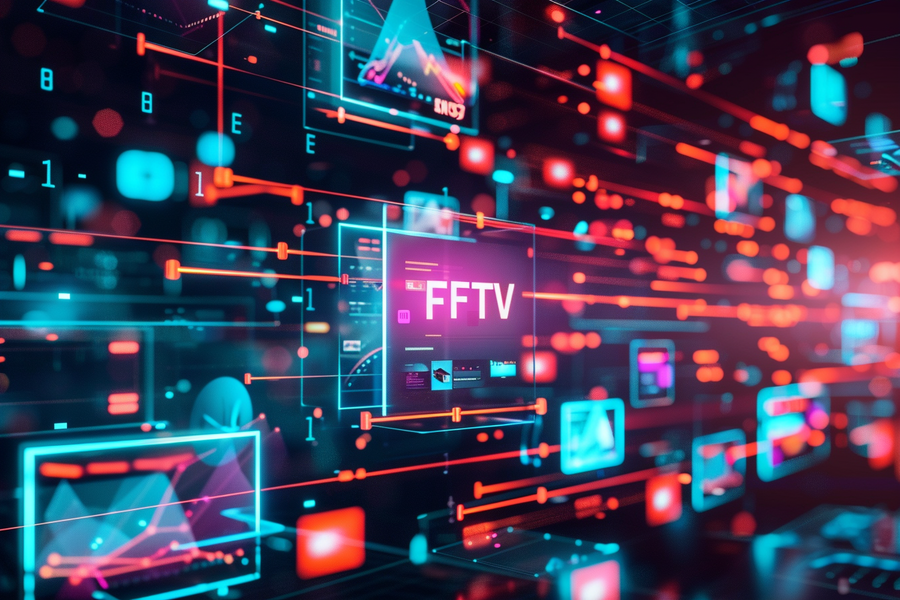 FFTV Media Technology Unveils Revolutionary “Watch to Earn” Model at Consensus 2024