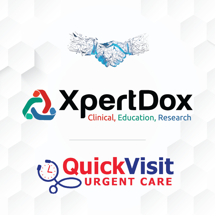 XpertDox Teams Up with QuickVisit Urgent Care to Automate Medical Coding by Leveraging AI in Rural Clinics