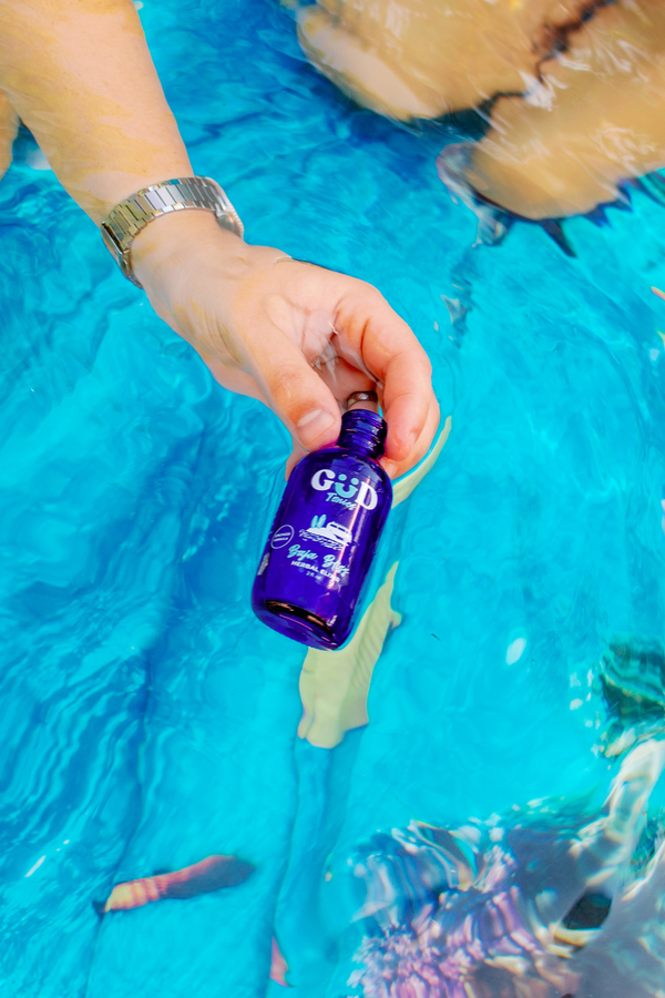 GÜD Tonics Euphoric Elixirs Unveil New Flavor: Baja Bliss