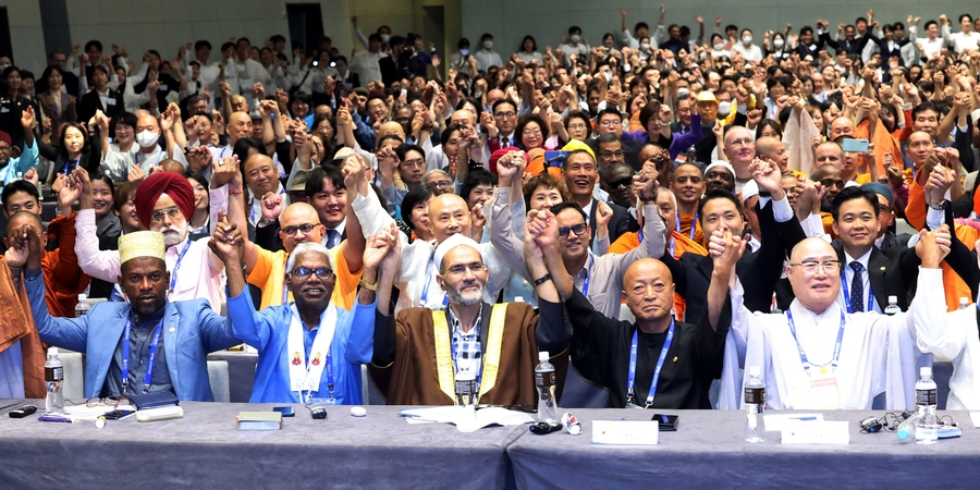 Annual HWPL World Peace Summit Celebrates a Decade of Global Commitment to Peace