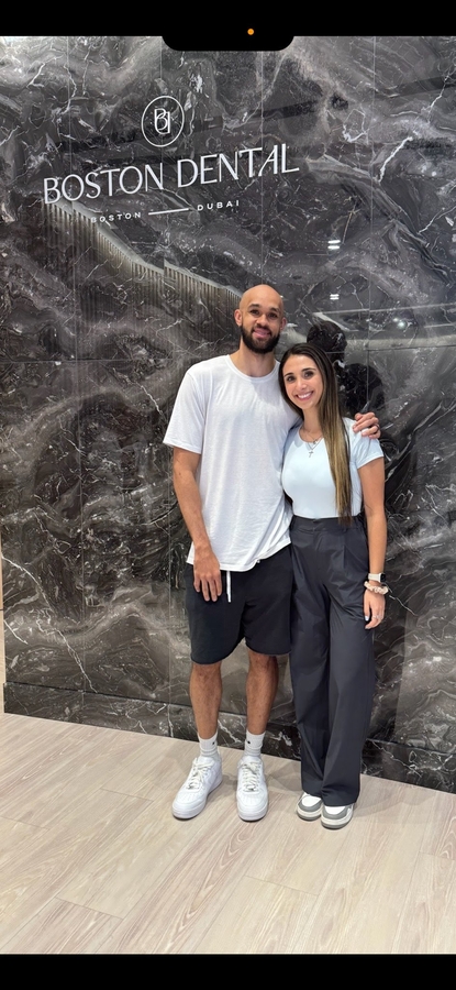 Boston Dental is “Clutch”: NBA Champion and Olympic Gold Medalist Derrick White Named Official Brand Ambassador