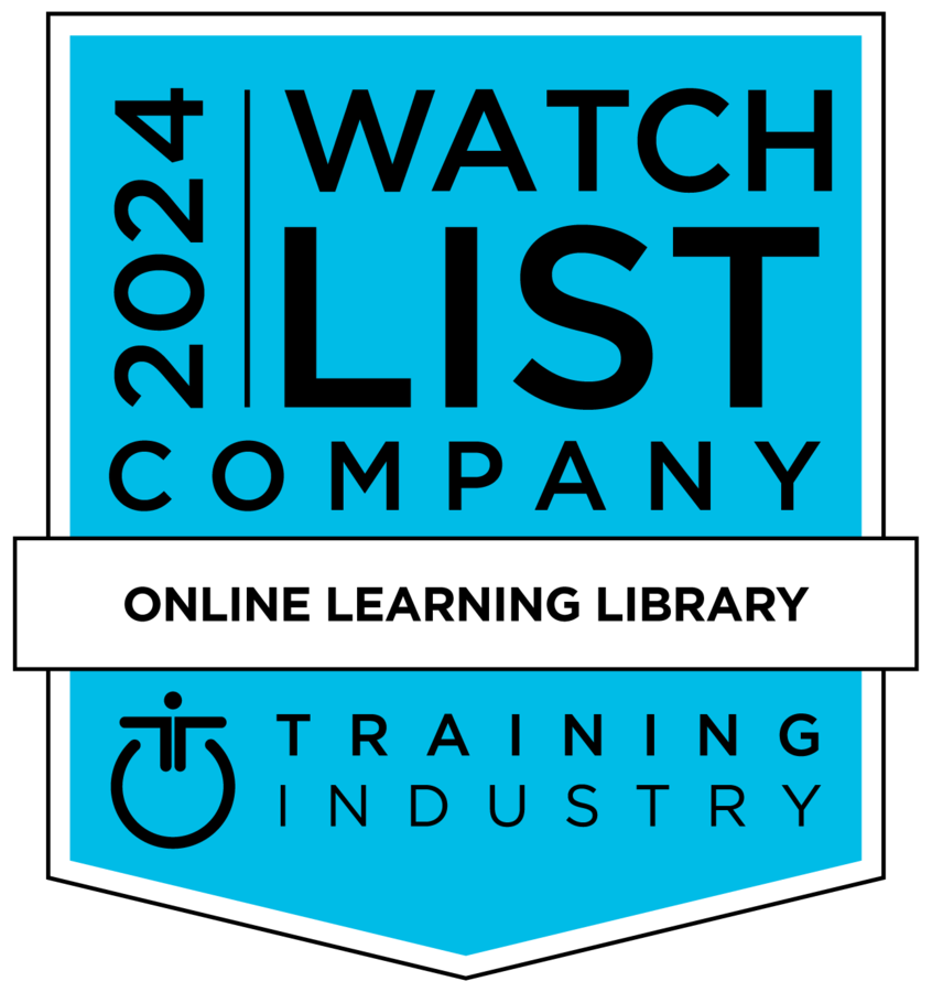 NetCom Learning Named in Training Industry’s 2024 Online Learning Library Watch List