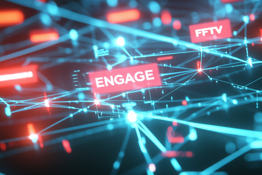 FFTV Media Technology Pioneers “Engage to Earn” Model at Consensus 2024, Redefining Viewer Interaction